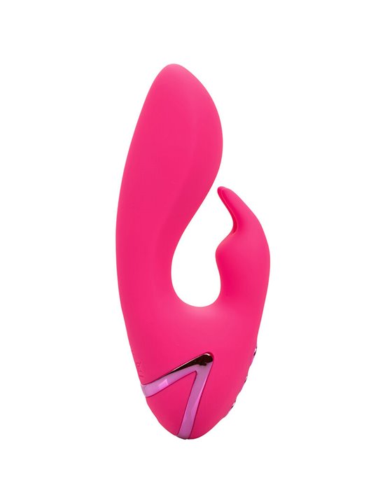 Calexotics So. Cal Sunshine - Vibratore Rabbit in Silicone Fucsia