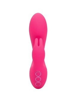 Calexotics So. Cal Sunshine - Vibratore Rabbit in Silicone Fucsia