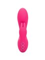 Calexotics So. Cal Sunshine - Vibratore Rabbit in Silicone Fucsia