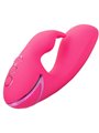 Calexotics - So. Cal Sunshine Vibrator Rabbit Fuchsia By California Dreaming