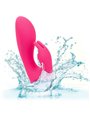 Calexotics So. Cal Sunshine - Vibratore Rabbit in Silicone Fucsia