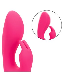 Calexotics So. Cal Sunshine - Vibratore Rabbit in Silicone Fucsia