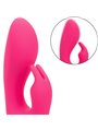 Calexotics So. Cal Sunshine - Vibratore Rabbit in Silicone Fucsia