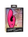 Calexotics So. Cal Sunshine - Vibratore Rabbit in Silicone Fucsia