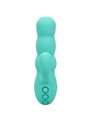Calexotics Del Mar Diva - Vibratore Rabbit con Funzione Up & Down Verde Acqua