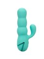 Calexotics Del Mar Diva - Vibratore Rabbit con Funzione Up & Down Verde Acqua