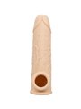 Calexotics Performance Maxx - Dildo Cavo Estensore per Pene 18,5 Cm Beige