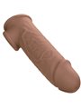 Calexotics - Performance Maxx Life-Like Extension 7 Brown Skin