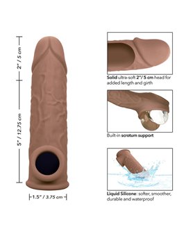 Calexotics - Performance Maxx Life-Like Extension 7 Brown Skin