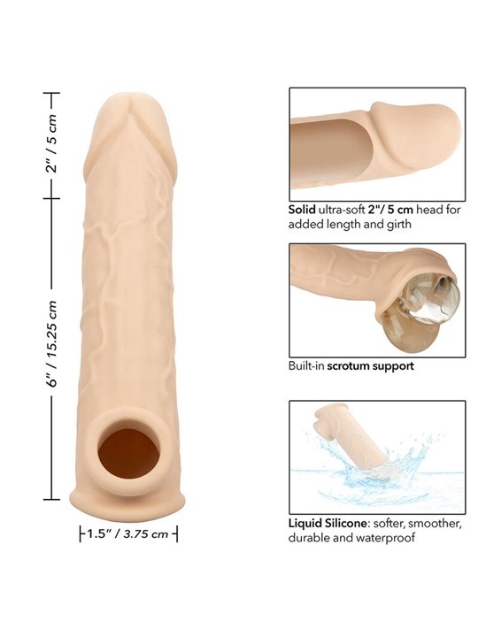 Calexotics - Performance Maxx Life-Like Extension 8 Light Skin