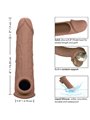 Calexotics - Performance Maxx Life-Like Extension 8 Brown Skin