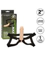 Calexotics - Performance Maxx Life-Like Extension With Harness Light Skin