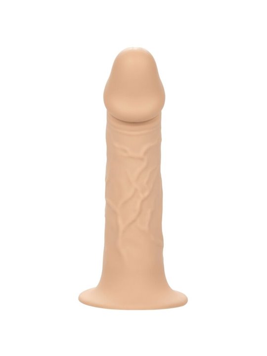 Calexotics Performance Maxx - Dildo Cavo Estensore per Pene 17,25 Cm Beige