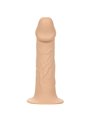 Calexotics Performance Maxx - Dildo Cavo Estensore per Pene 17,25 Cm Beige