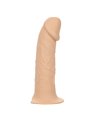 Calexotics Performance Maxx - Dildo Cavo Estensore per Pene 17,25 Cm Beige