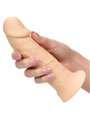 Calexotics Performance Maxx - Dildo Cavo Estensore per Pene 17,25 Cm Beige