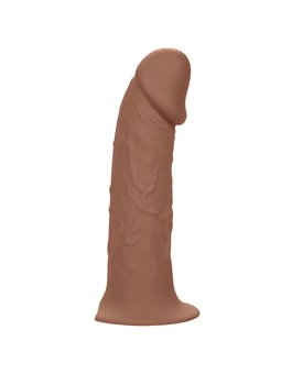Calexotics - Performance Maxx Life-Like Extension With Harness Brown Skin