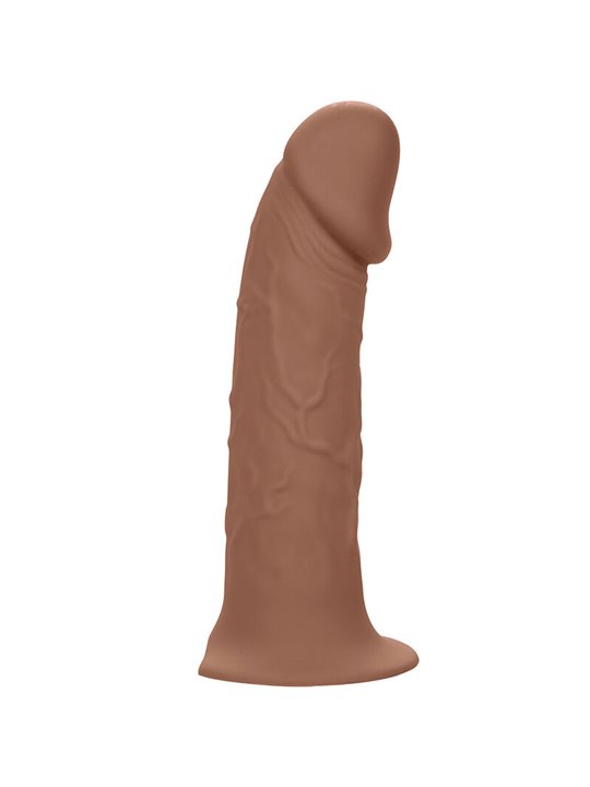 Calexotics - Performance Maxx Life-Like Extension With Harness Brown Skin