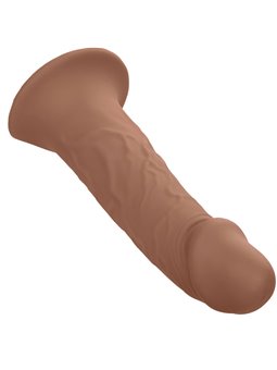 Calexotics - Performance Maxx Life-Like Extension With Harness Brown Skin