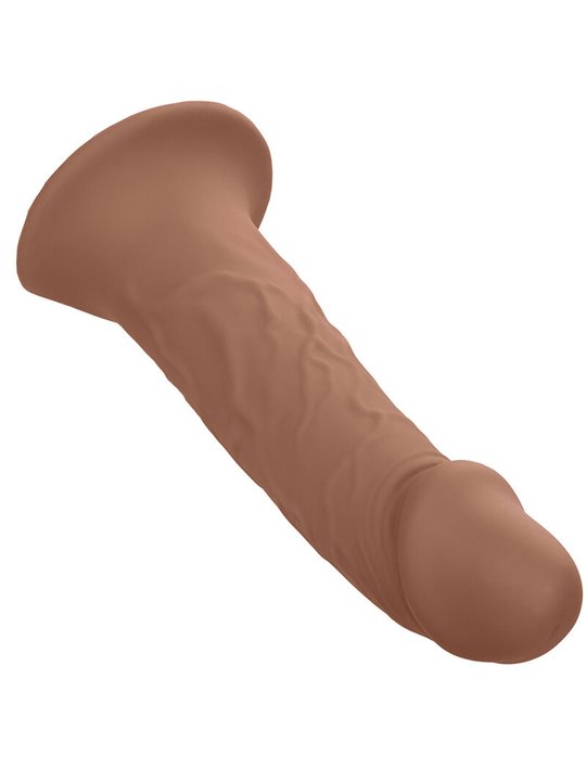 Calexotics - Performance Maxx Life-Like Extension With Harness Brown Skin
