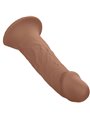 Calexotics - Performance Maxx Life-Like Extension With Harness Brown Skin