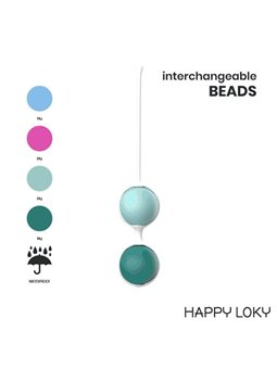 Happy Loky - Kegel Beads