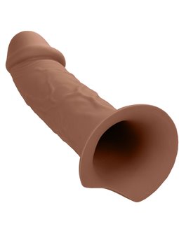 Calexotics - Performance Maxx Life-Like Extension With Harness Brown Skin