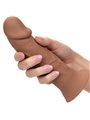 Calexotics - Performance Maxx Life-Like Extension With Harness Brown Skin