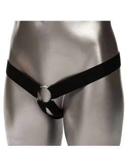 Calexotics - Performance Maxx Life-Like Extension With Harness Brown Skin
