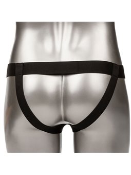 Calexotics - Performance Maxx Life-Like Extension With Harness Brown Skin