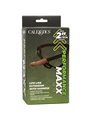 Calexotics - Performance Maxx Life-Like Extension With Harness Brown Skin