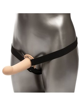 Calexotics Performance Maxx - Dildo Cavo Estensore per Pene 16 Cm Beige