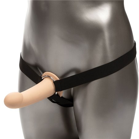Calexotics Performance Maxx - Dildo Cavo Estensore per Pene 16 Cm Beige