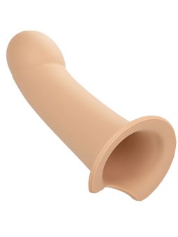 Calexotics Performance Maxx - Dildo Cavo Estensore per Pene 16 Cm Beige