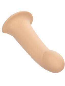 Calexotics Performance Maxx - Dildo Cavo Estensore per Pene 16 Cm Beige