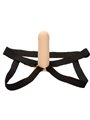 Calexotics Performance Maxx - Dildo Cavo Estensore per Pene 16 Cm Beige
