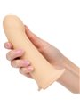 Calexotics Performance Maxx - Dildo Cavo Estensore per Pene 16 Cm Beige