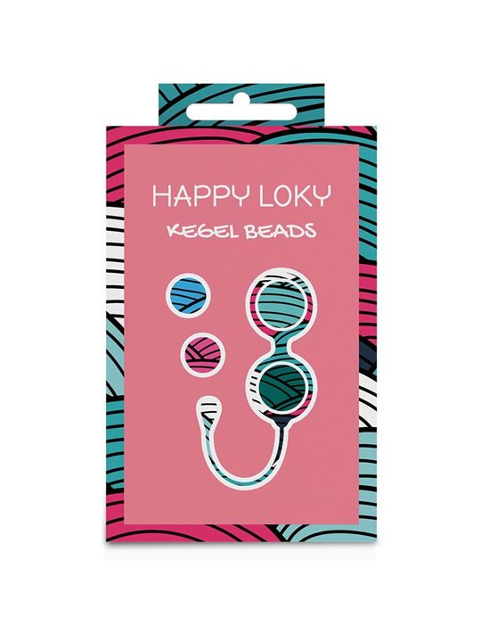 Happy Loky - Kegel Beads