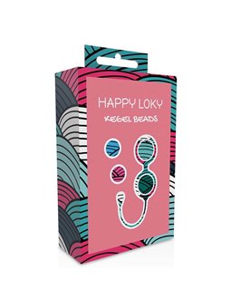 Happy Loky - Kegel Beads