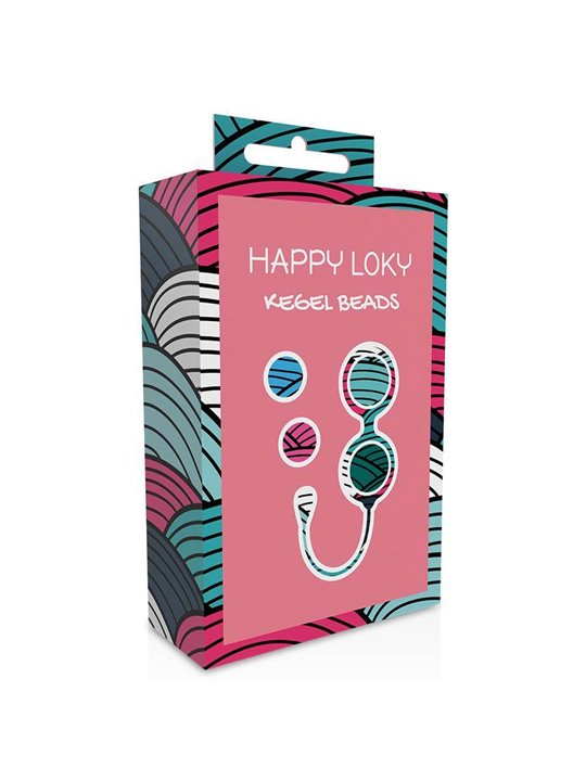 Happy Loky - Kegel Beads
