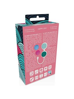 Happy Loky - Kegel Beads