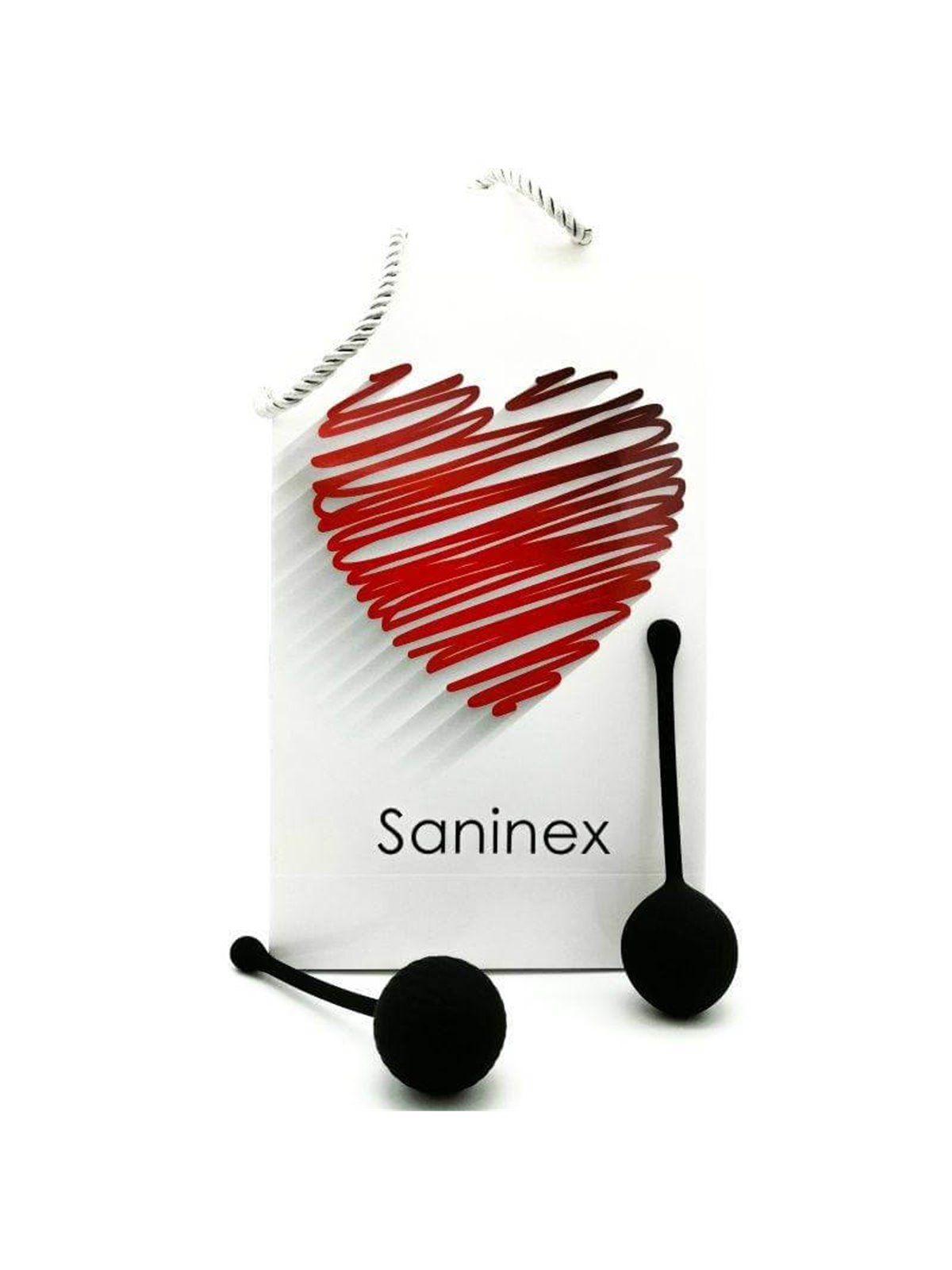 Saninex - Clever Black Ball