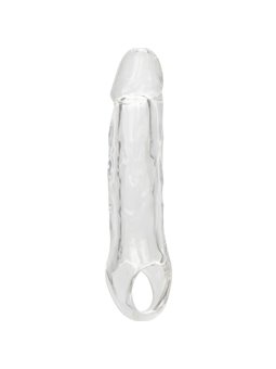 Calexotics Performance Maxx - Dildo Cavo Estensore Pene 17,75 Cm Trasparente
