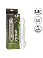 Calexotics Performance Maxx - Dildo Cavo Estensore Pene 21 Cm Trasparente