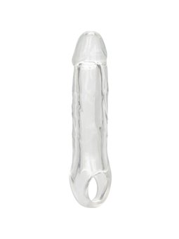 Calexotics Performance Maxx - Dildo Cavo Estensore Pene 21 Cm Trasparente