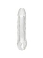 Calexotics Performance Maxx - Dildo Cavo Estensore Pene 21 Cm Trasparente