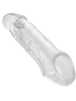 Calexotics - Performance Maxx Clear Extension 6,5 Transparent