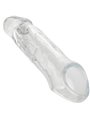 Calexotics Performance Maxx - Dildo Cavo Estensore Pene 21 Cm Trasparente