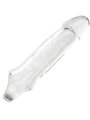 Calexotics Performance Maxx - Dildo Cavo Estensore Pene 21 Cm Trasparente