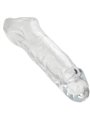 Calexotics Performance Maxx - Dildo Cavo Estensore Pene 21 Cm Trasparente